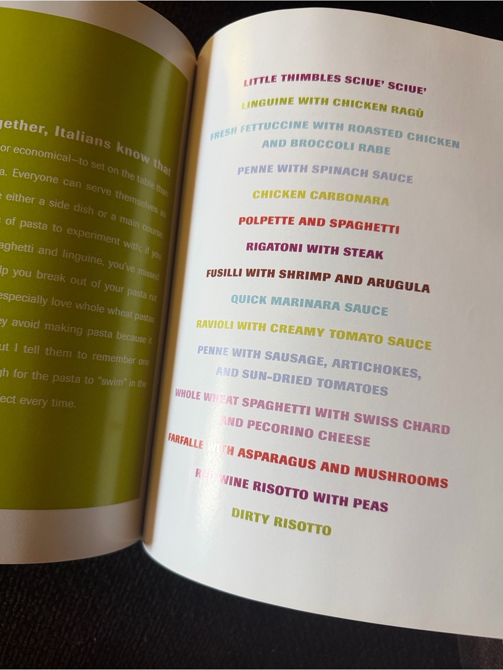 Giada's Family Dinners Cookbook - - Picture 5 of 6